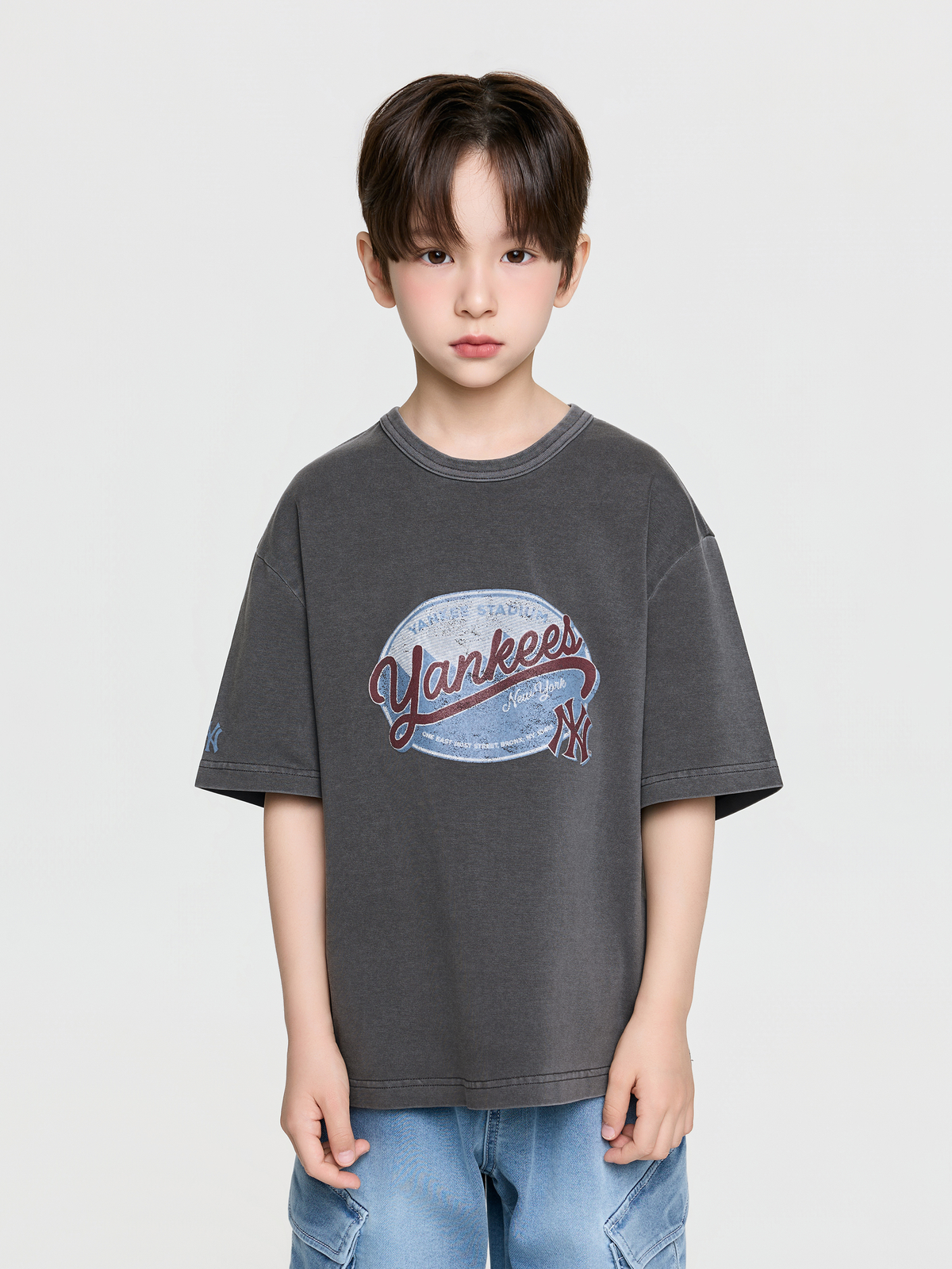 STREET BASIC VINTAGE ARTWORK T-shirt