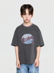 STREET BASIC VINTAGE ARTWORK T-shirt