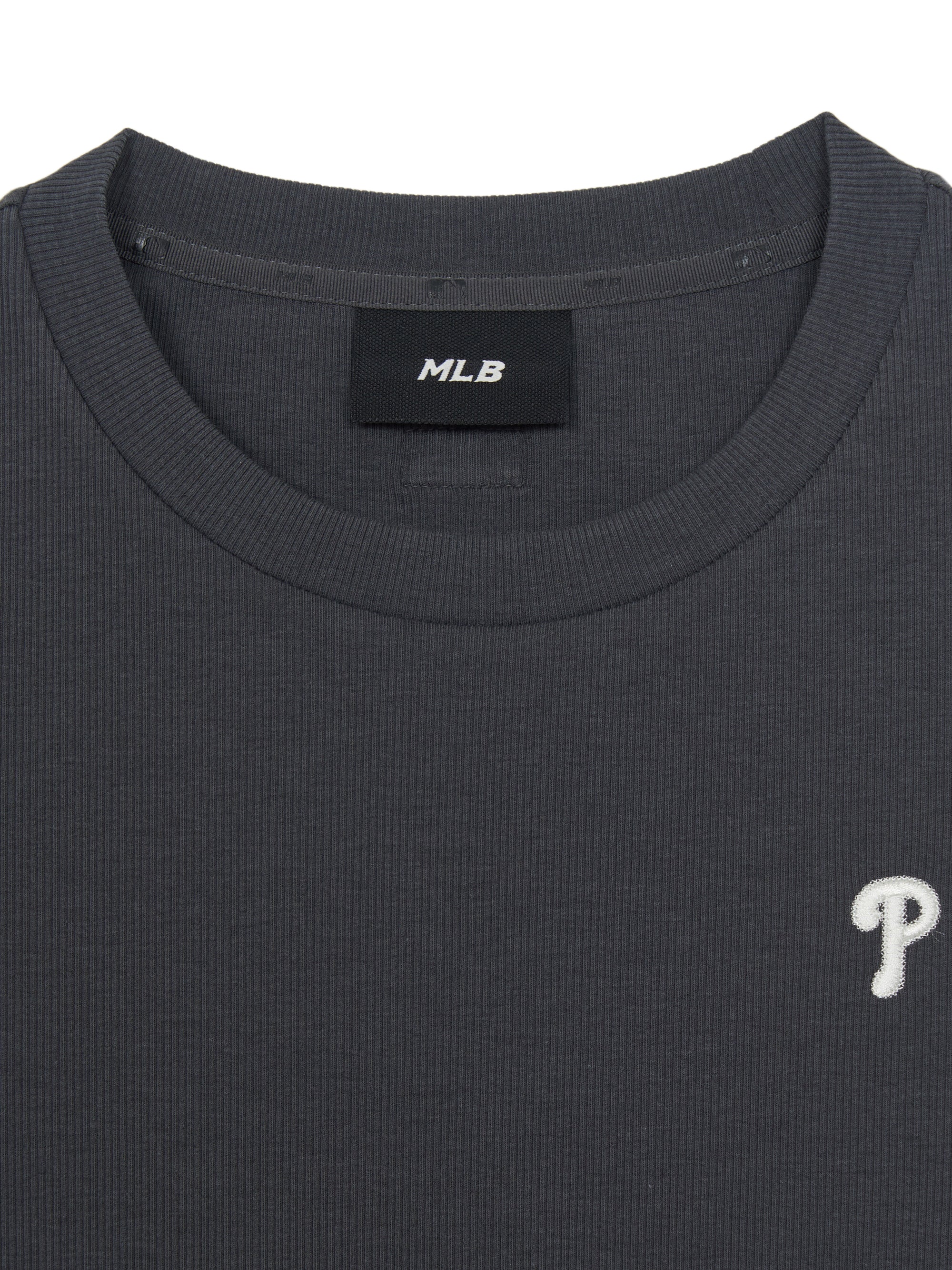 Women's Vintage Slim Ribbed T-shirt