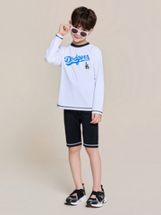 SPORTIVE T-Shirt Rashguard Leggings Set