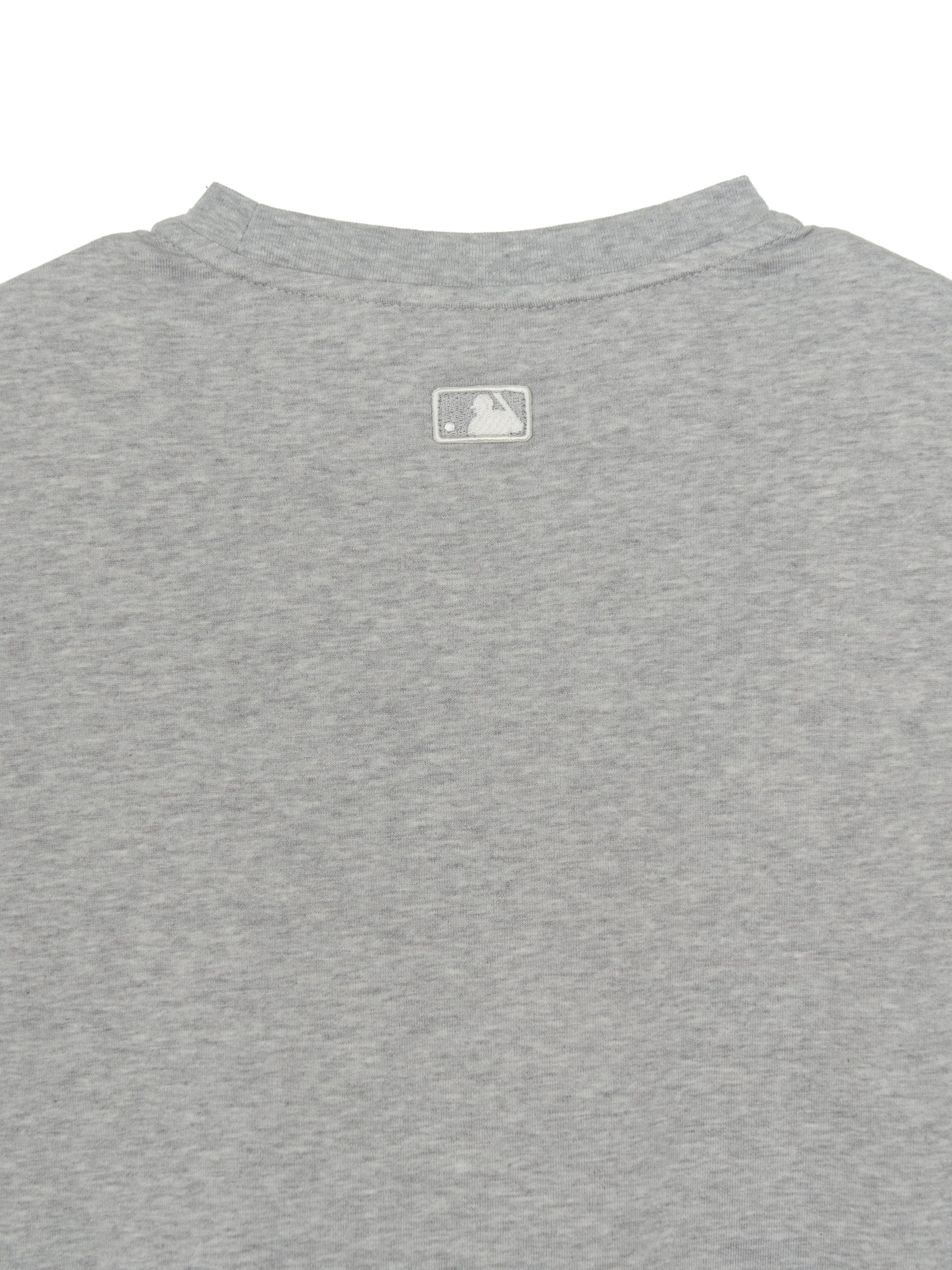 Women's Basic Small Logo Slim Fit T-shirt