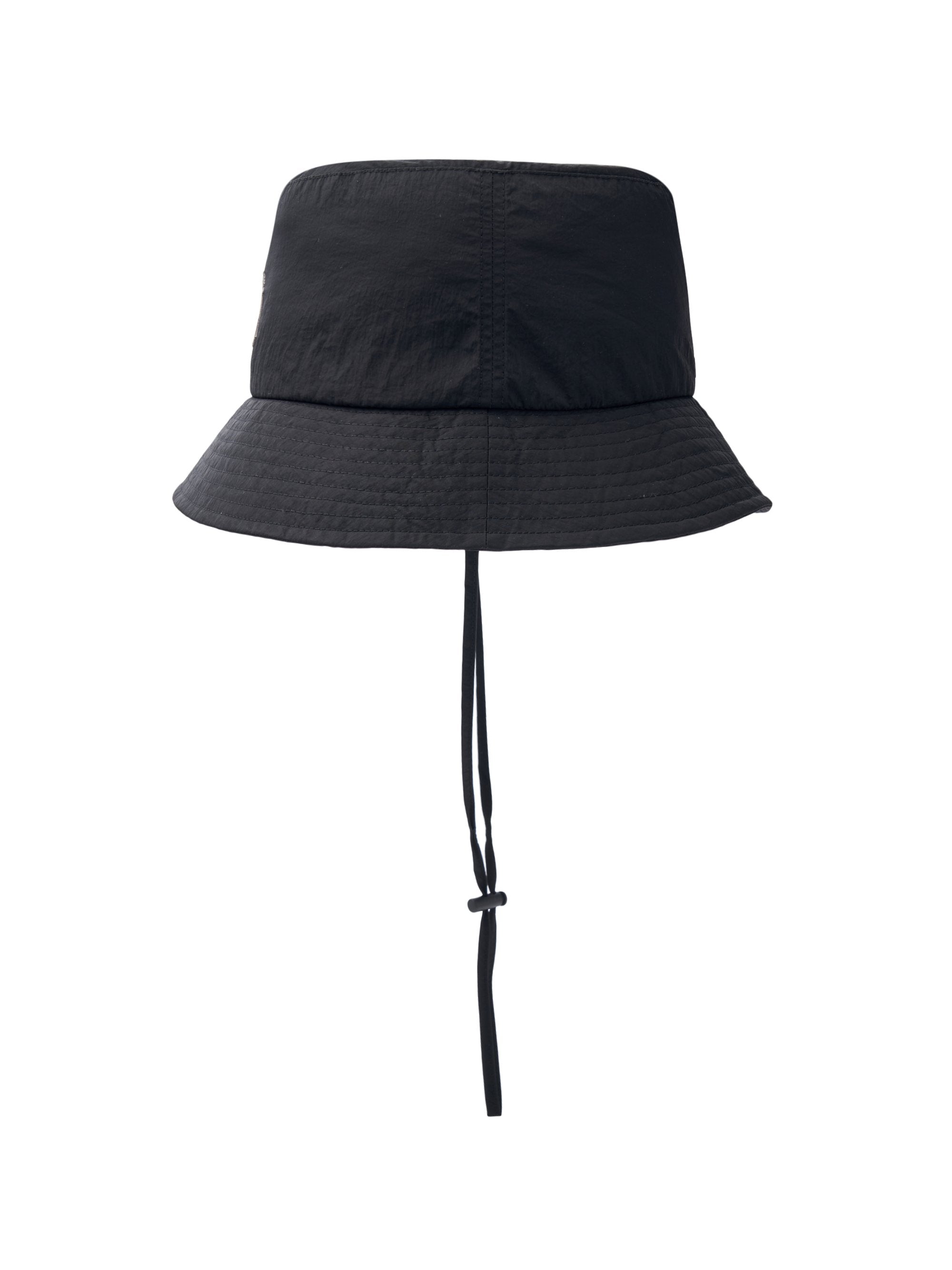 Gorp Core Light-weighted Nylon Safari Bucket Hat