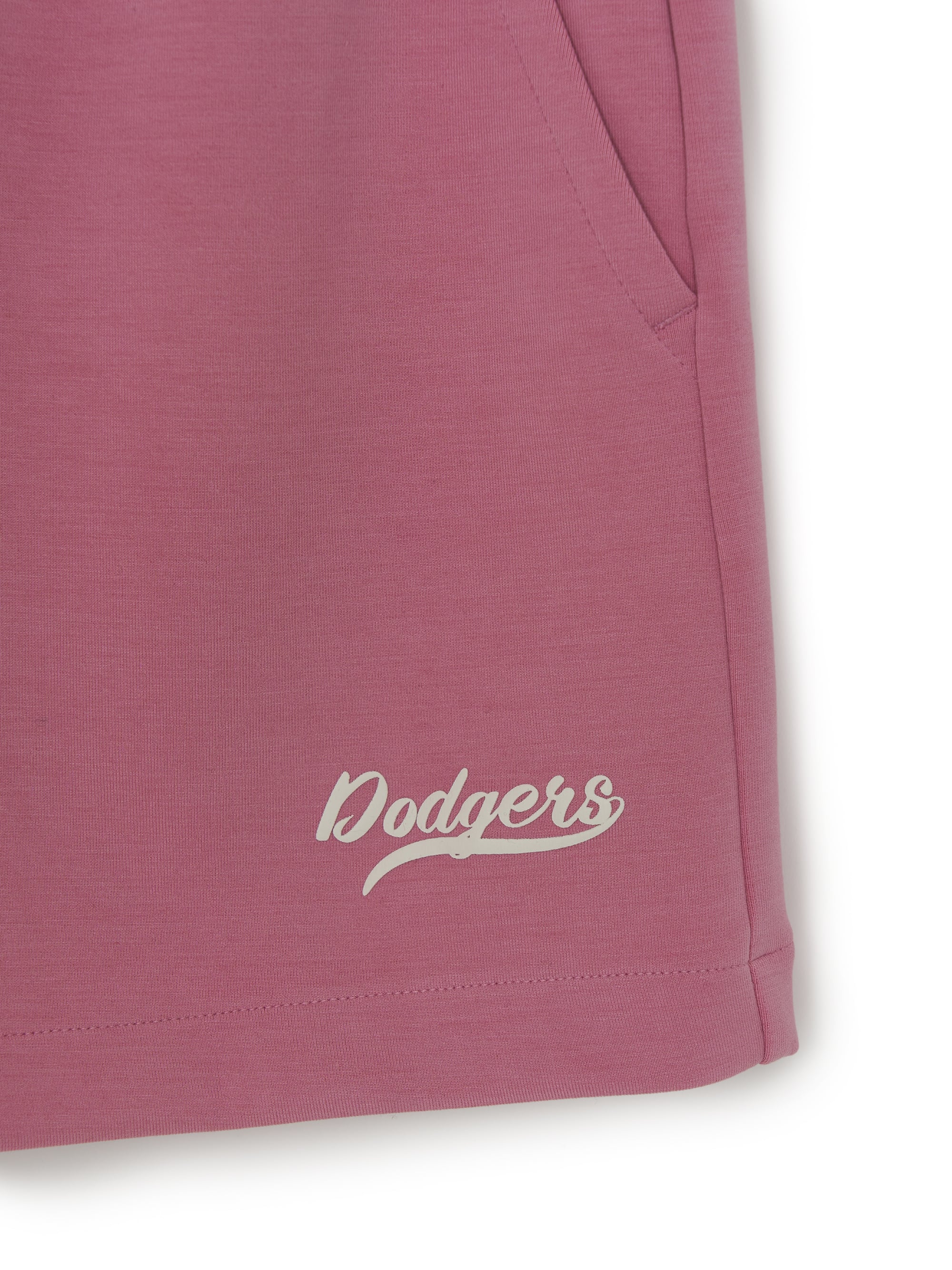 Women's Basic Double Knit 4In Shorts