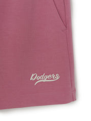 Women's Basic Double Knit 4In Shorts