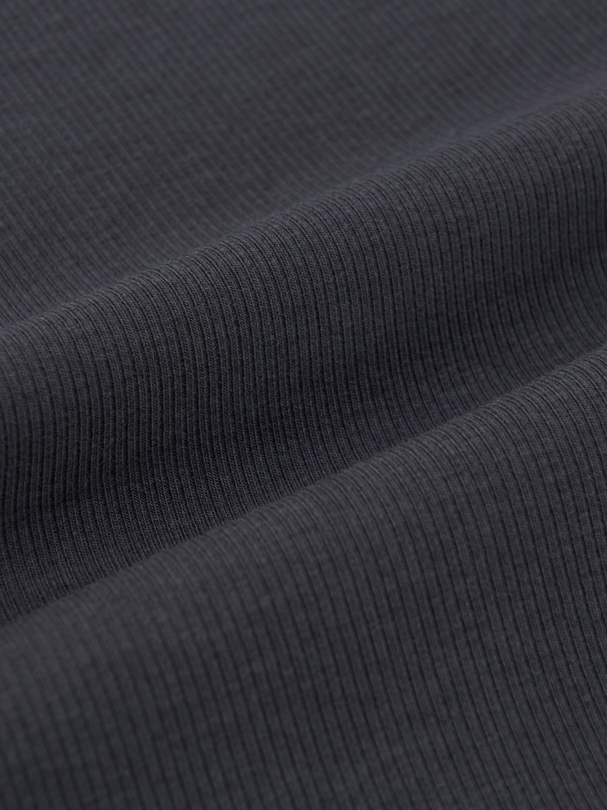 Women's Vintage Slim Ribbed T-shirt
