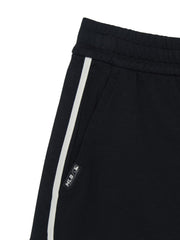 Women's Basic Small Logo Running Dolphin Pants