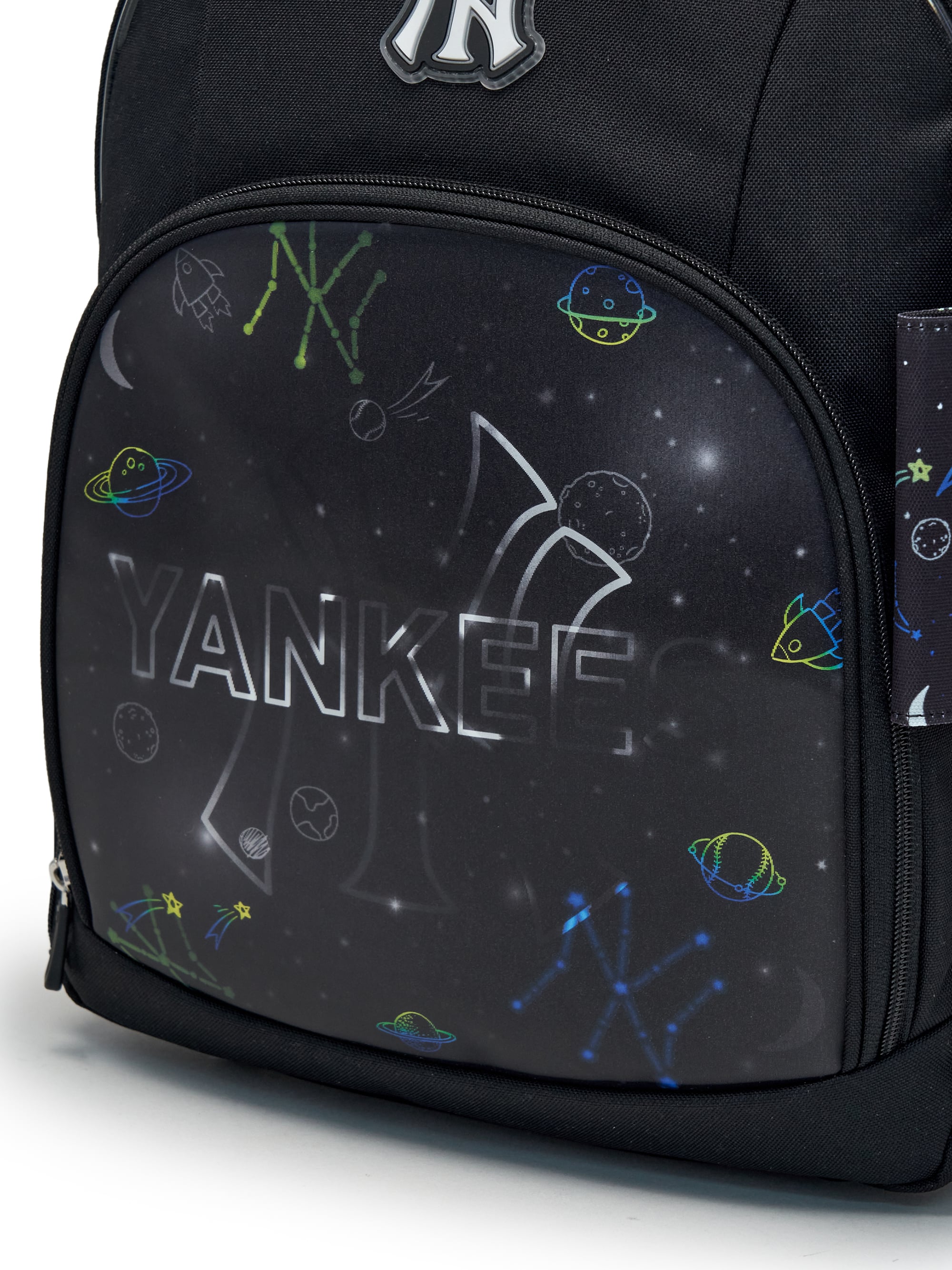 LED+LENTICULAR Boy's Backpack Set