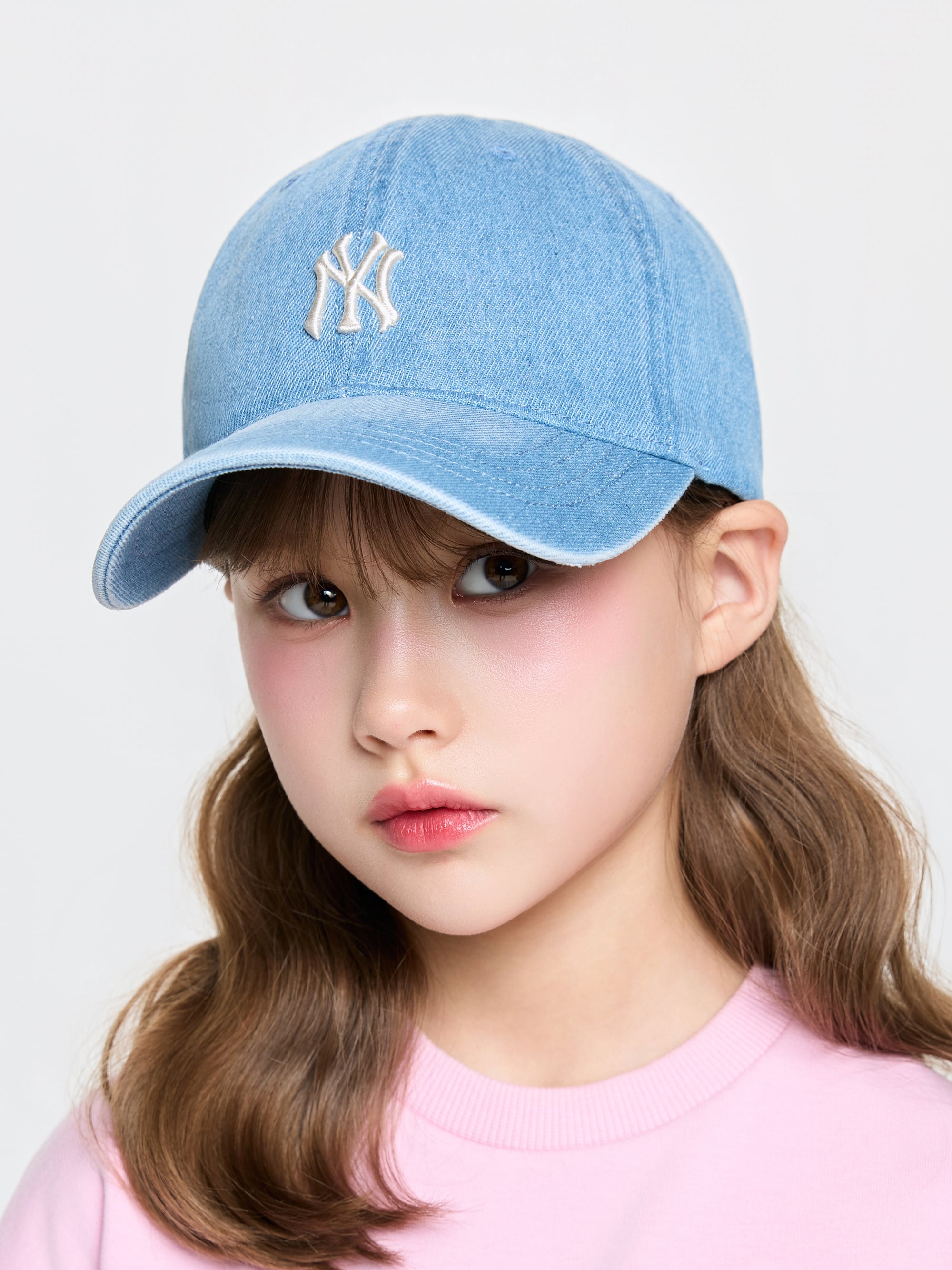 Pigment Washing Ballcap
