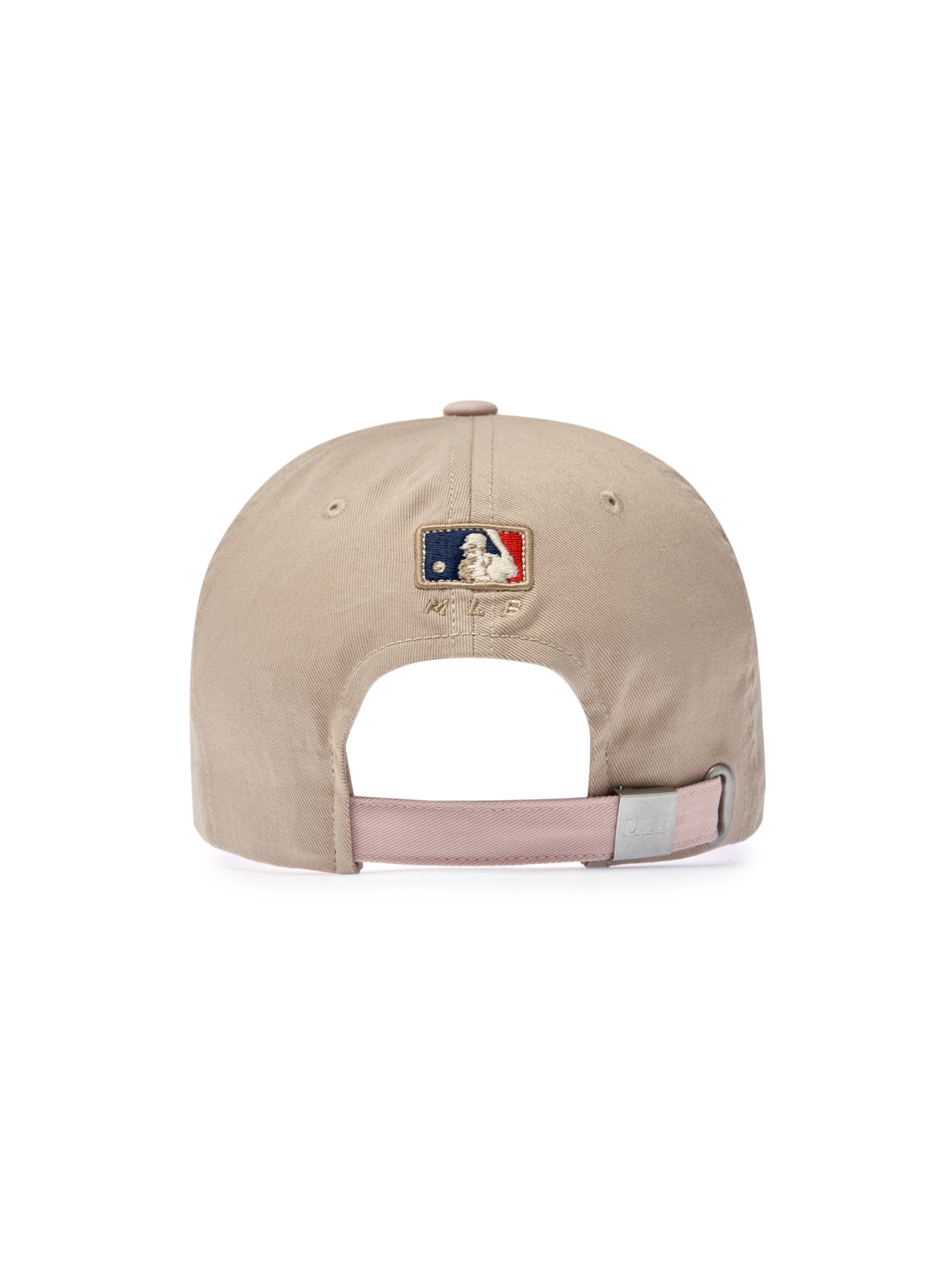 Q FIT Color Block Unstructured Ballcap