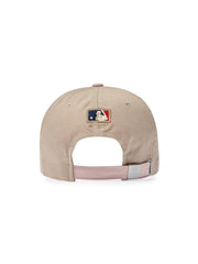 Q FIT Color Block Unstructured Ballcap