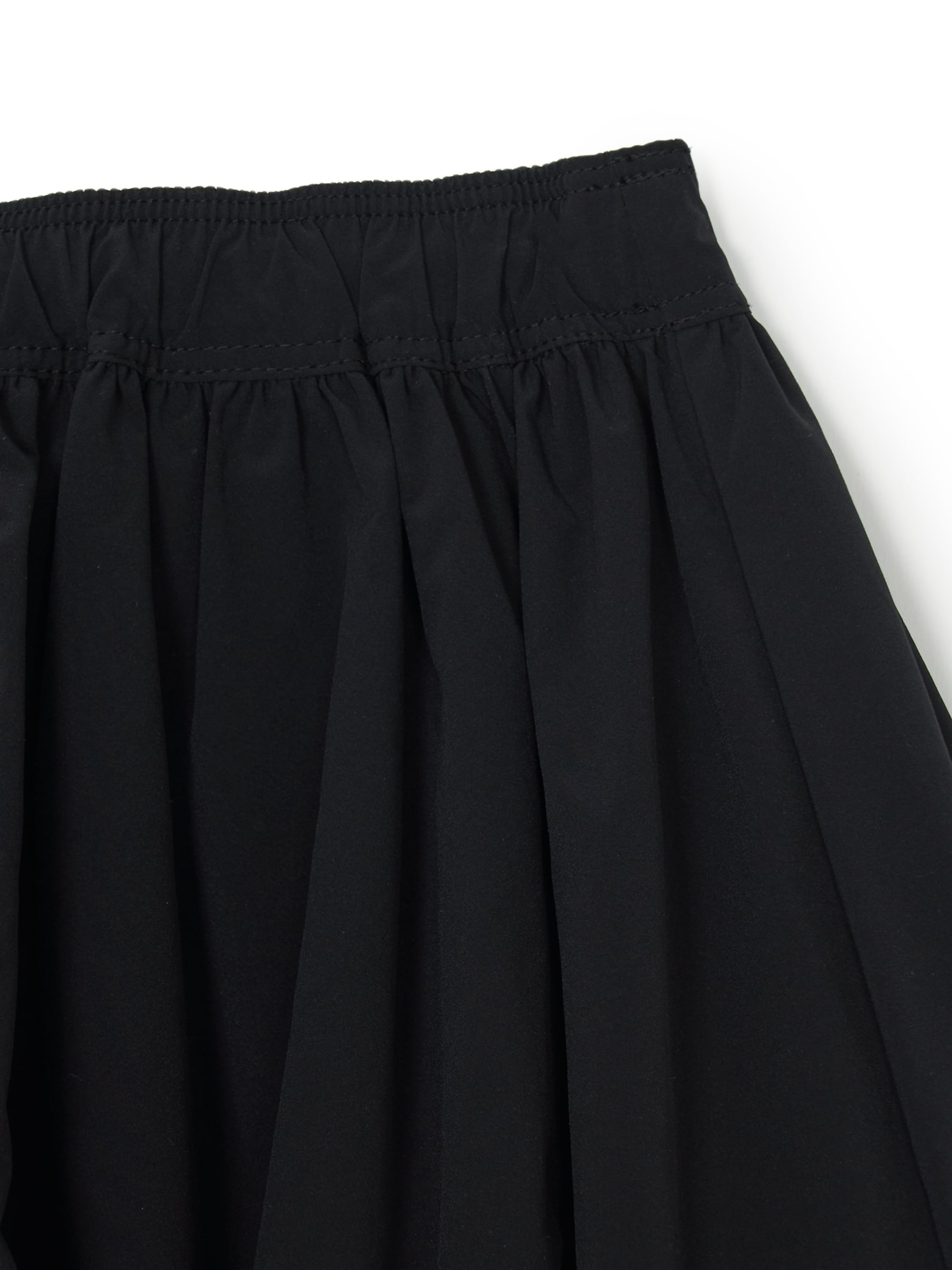 ATHLEISURE BALLOON SKORT