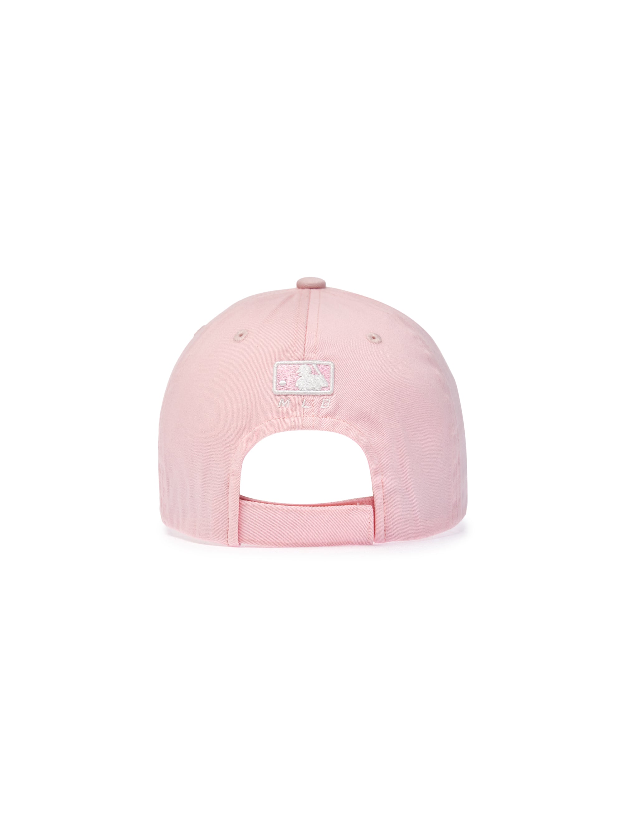 Girl's Pastel Washing Ballcap