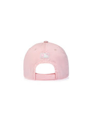 Girl's Pastel Washing Ballcap