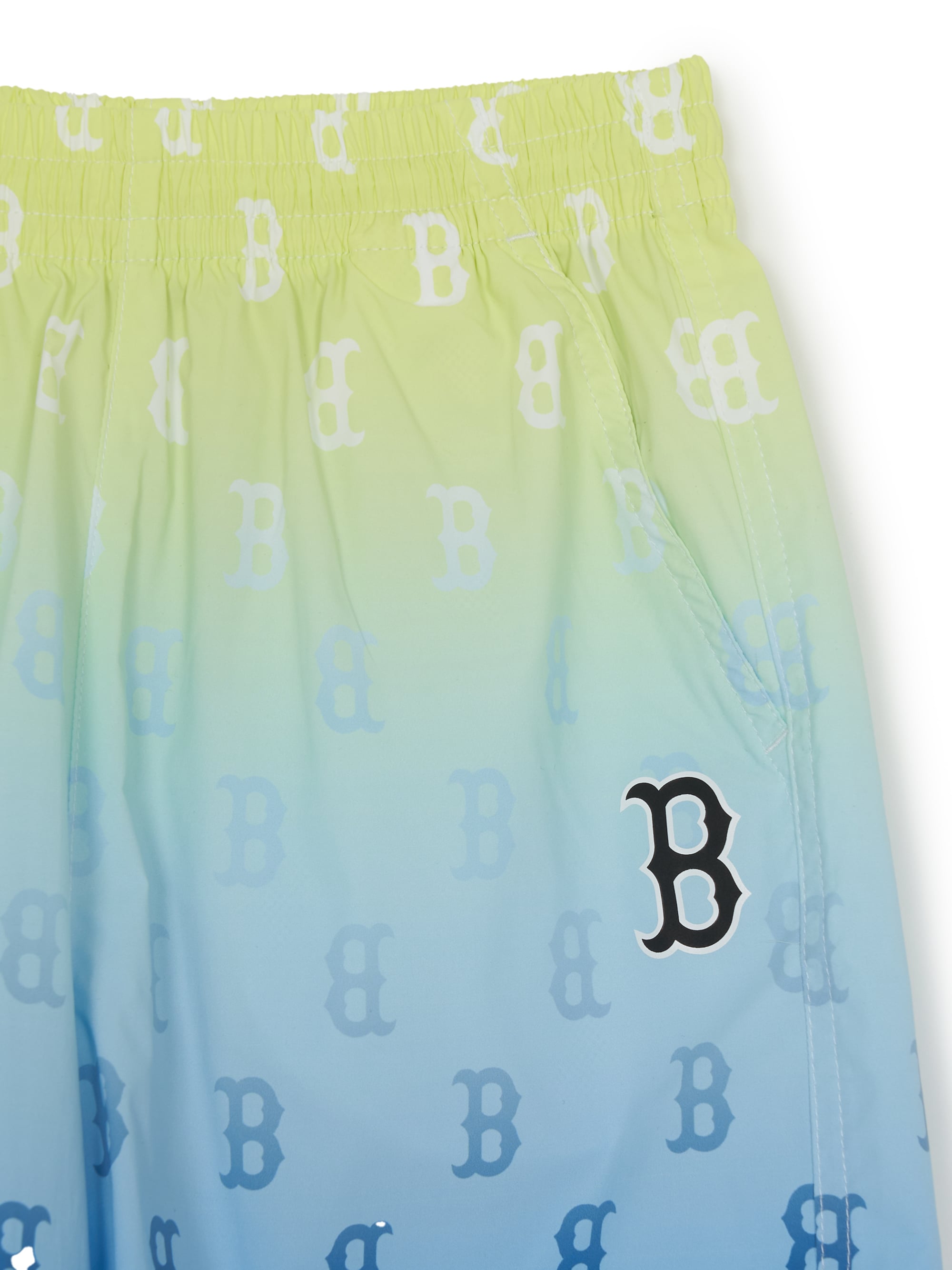 STREET MONOGRAM ZIP-UP RASHGUARD 3P SET