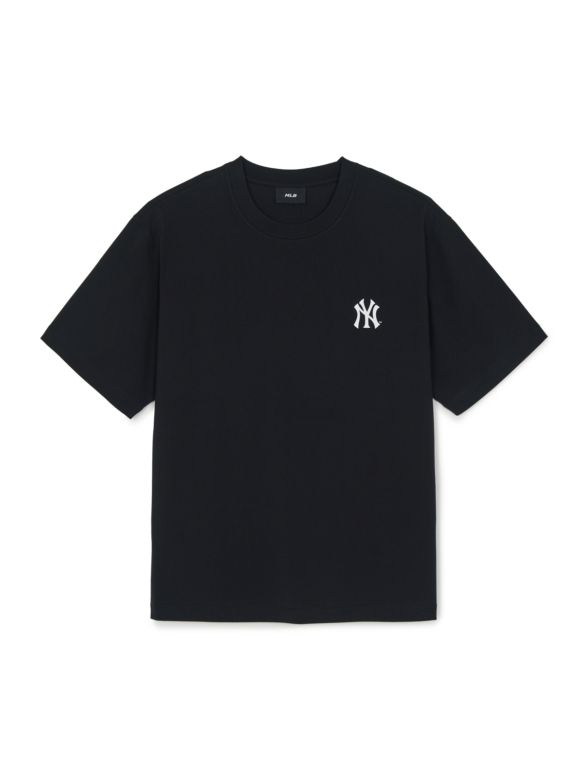 Sportive Cursive Back Lettering T-shirt