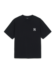Sportive Cursive Back Lettering T-shirt