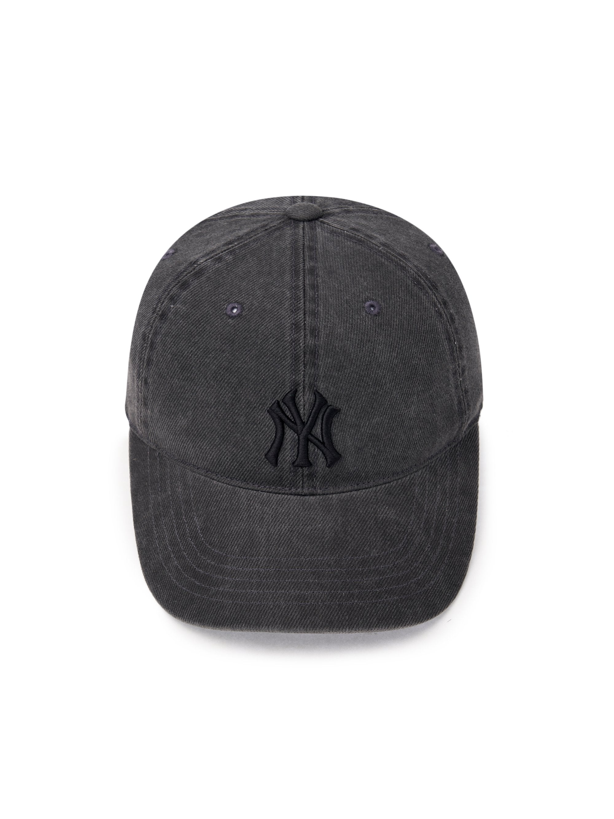 Basic Washing Unstructured Ball Cap