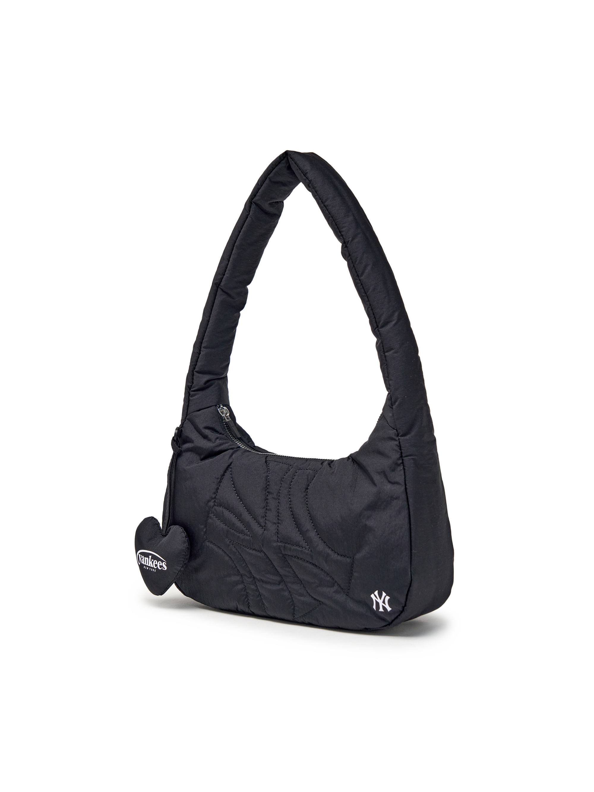 Basic Sportive Stitch Hobo Bag