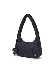 Basic Sportive Stitch Hobo Bag