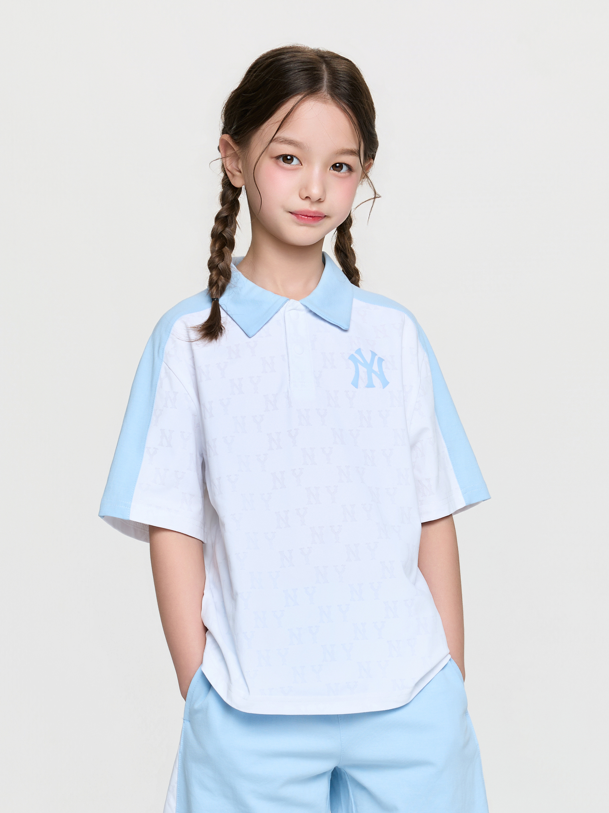 Monogram Polo Shirt