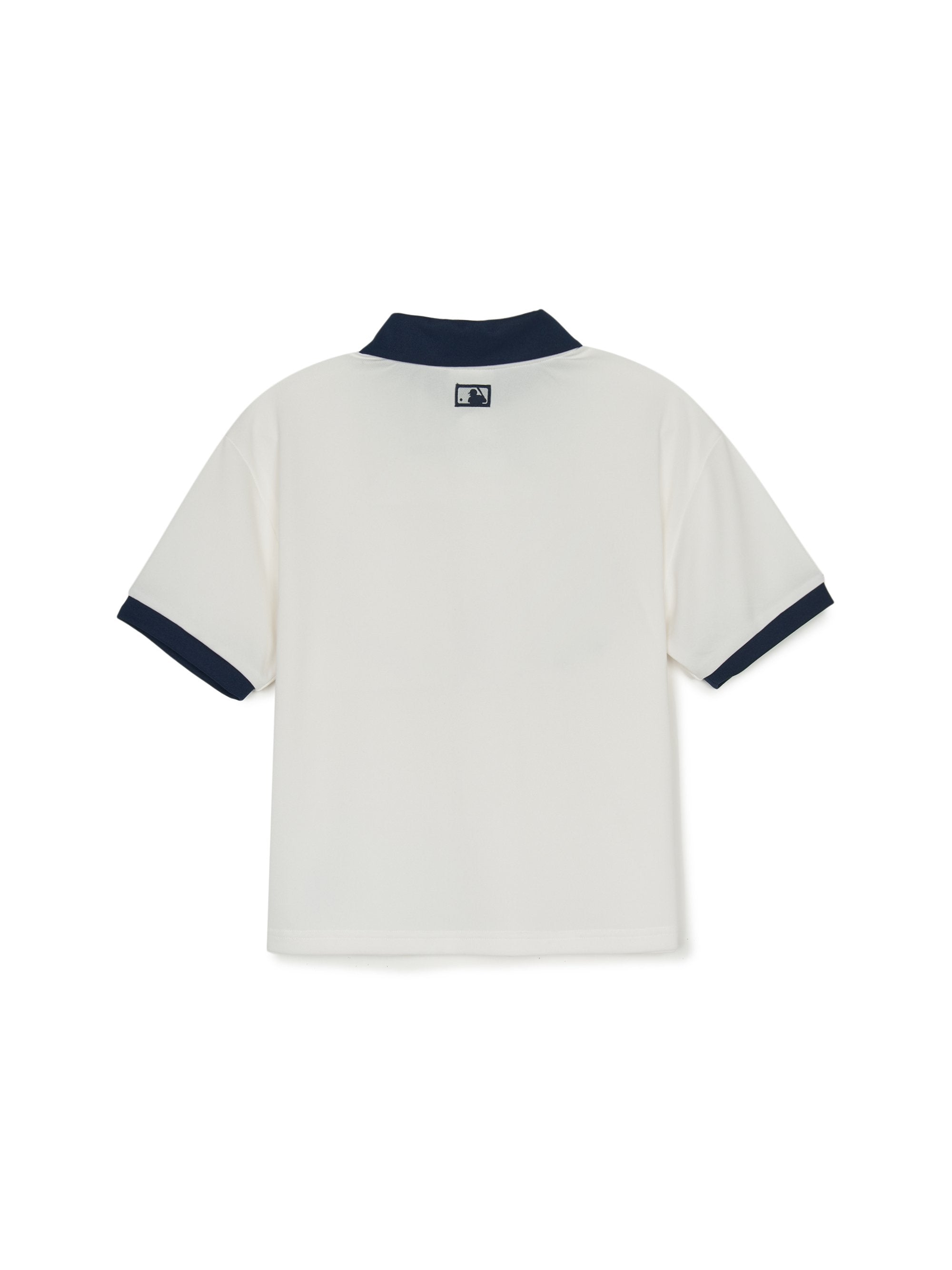 cool Field Varsity Mesh Pique T-shirt Set