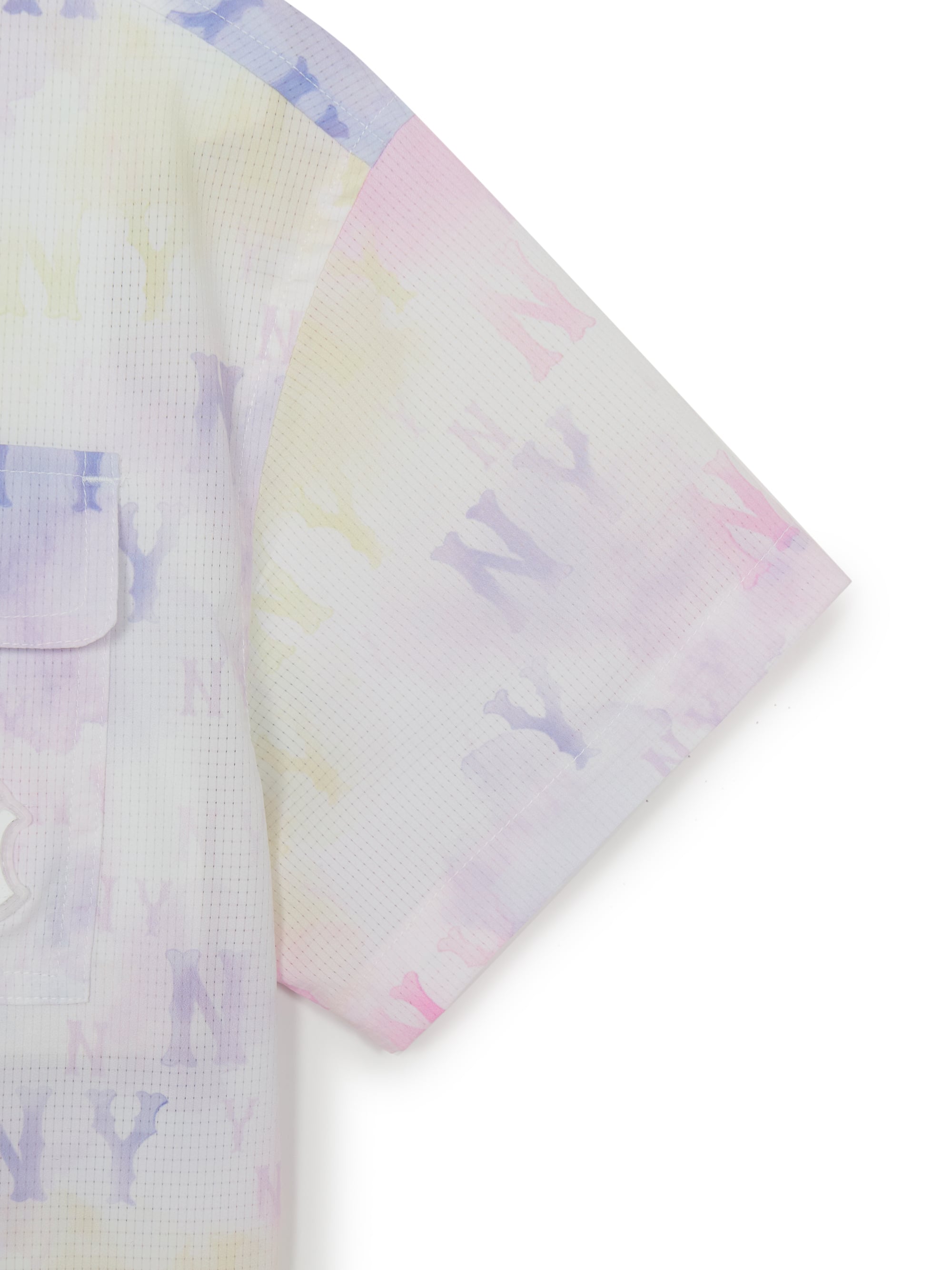 Monogram Summer Woven Shirts