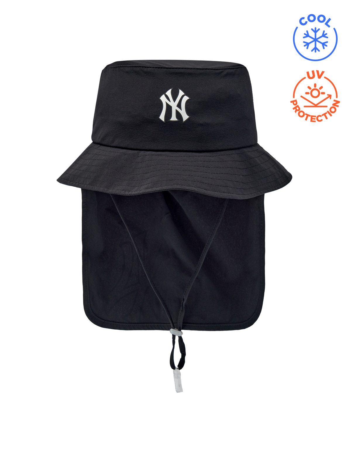 COOLFIELD Lightweight Flap Bucket Hat