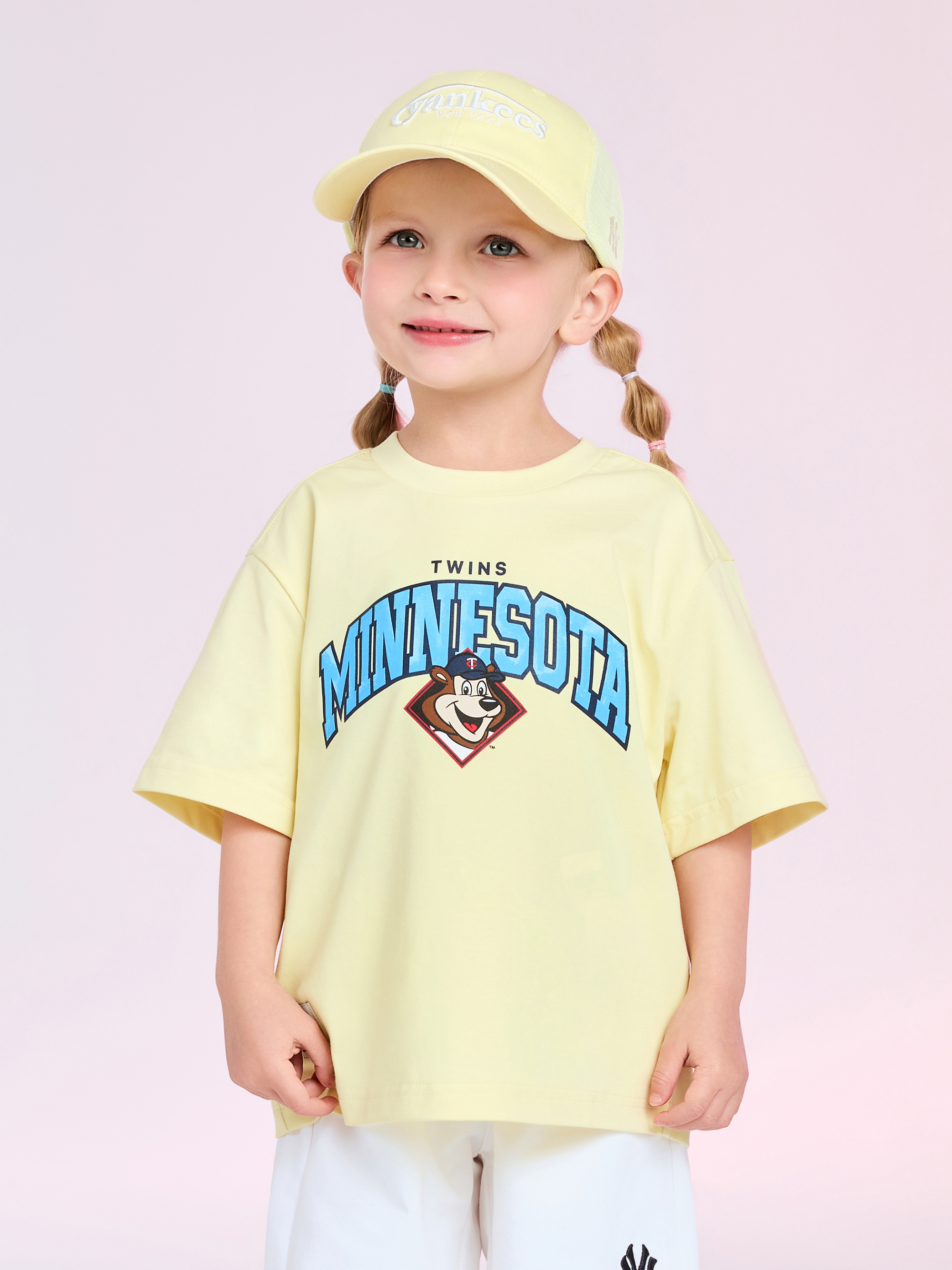 SPORTIVE BASIC MASCOT T-shirt
