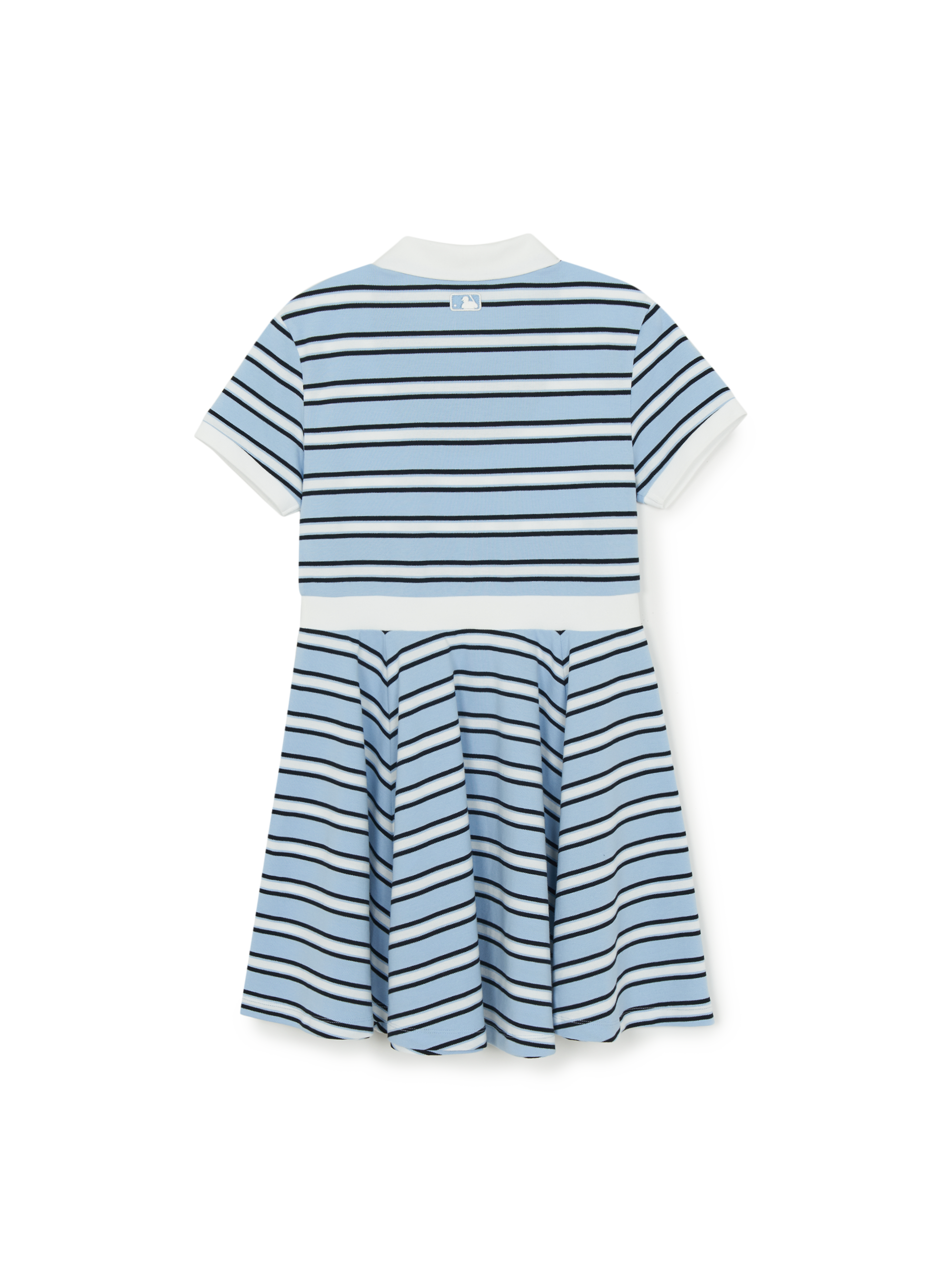 Varsity Polo Dress
