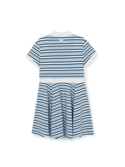 Varsity Polo Dress
