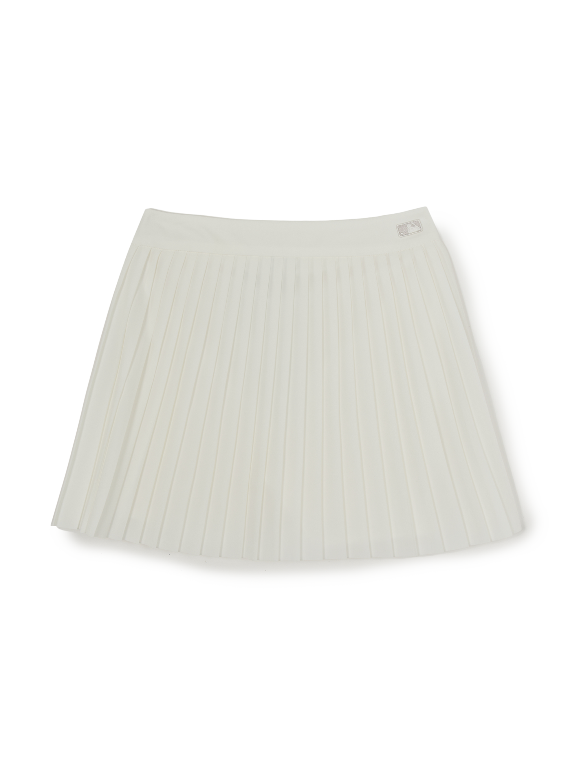 Women's Varsity Sportive Pleated Mini Skirt
