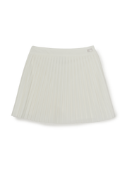 Women's Varsity Sportive Pleated Mini Skirt