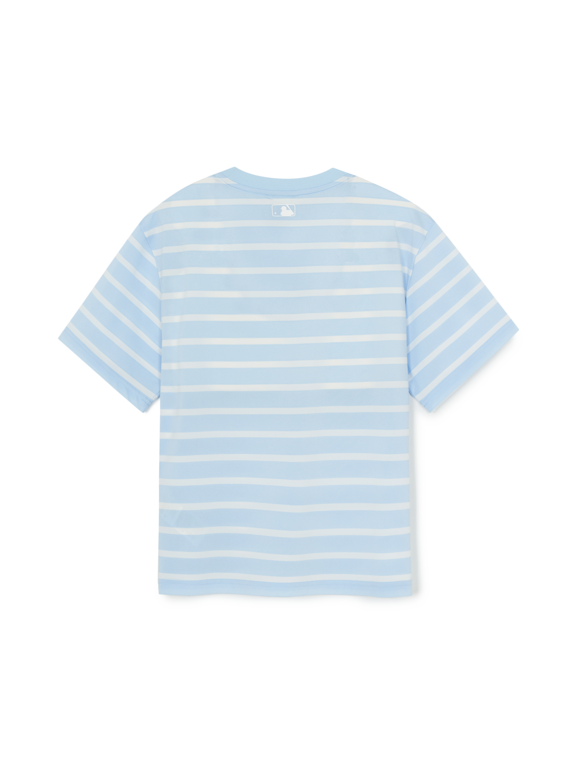 Outdoor Basic Striped T-shirt