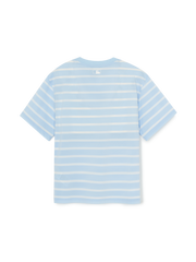 Outdoor Basic Striped T-shirt