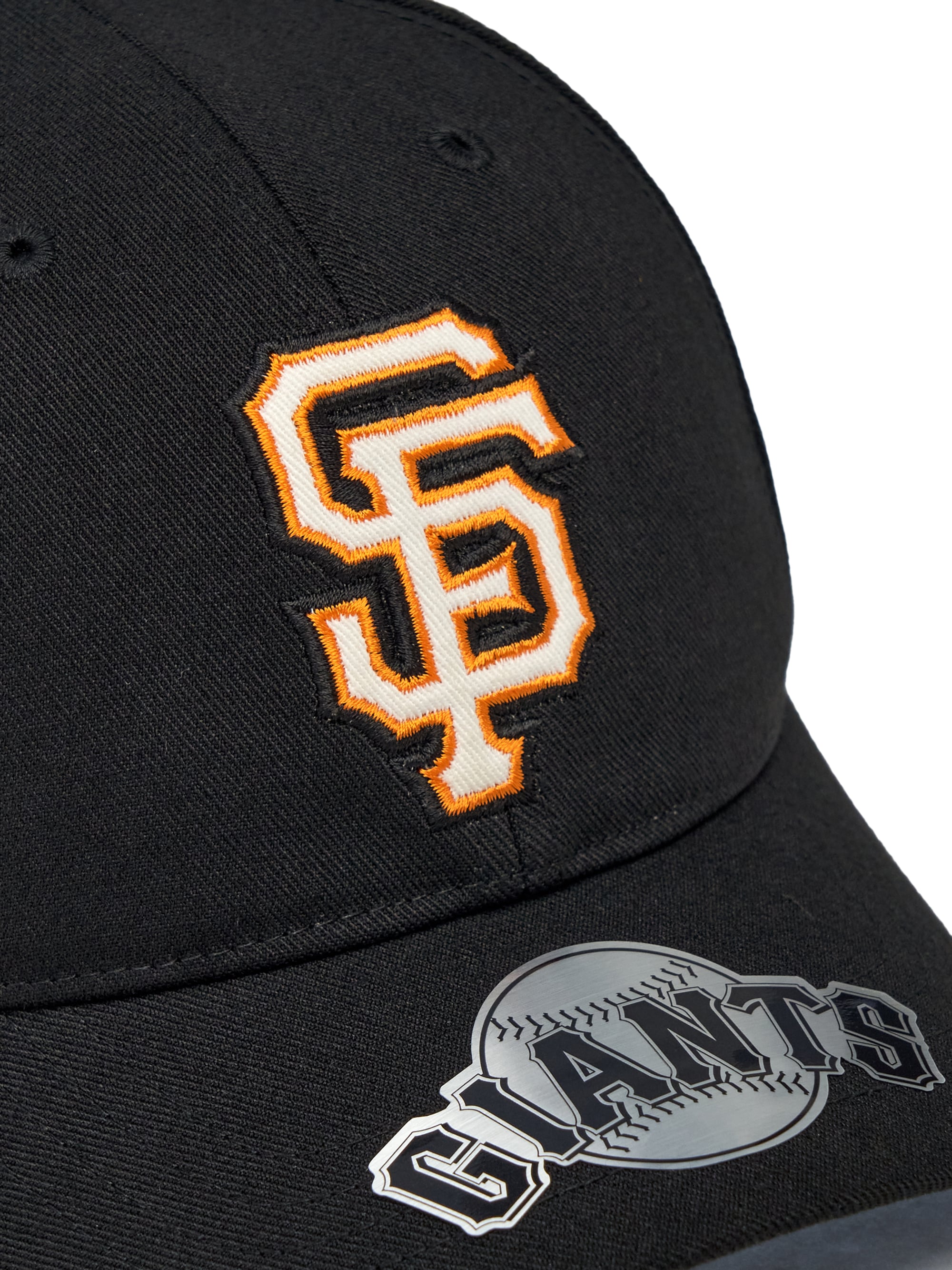 SIGNATURE BIG LOGO BALL CAP