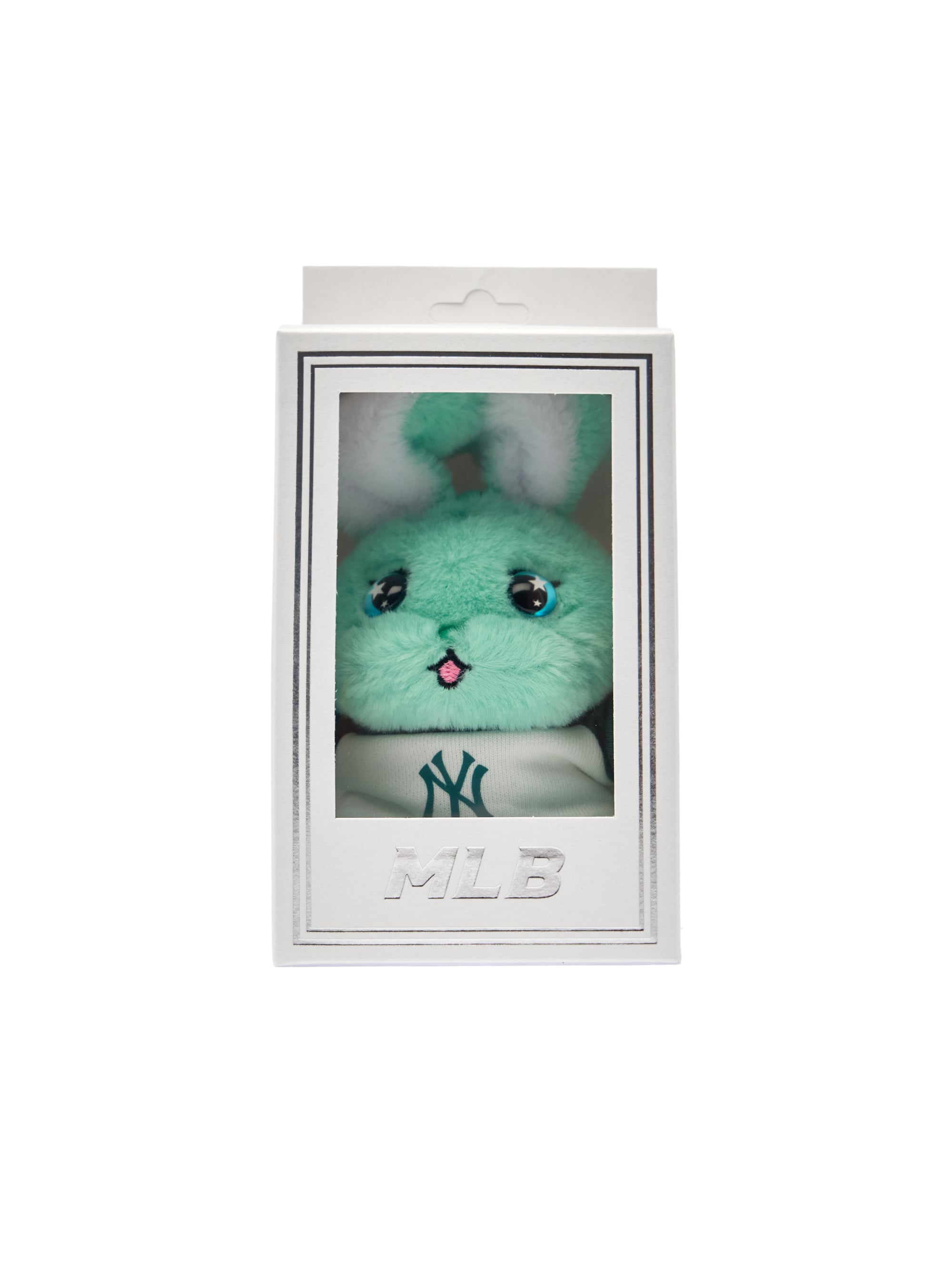 Candy Rabbit Keyring