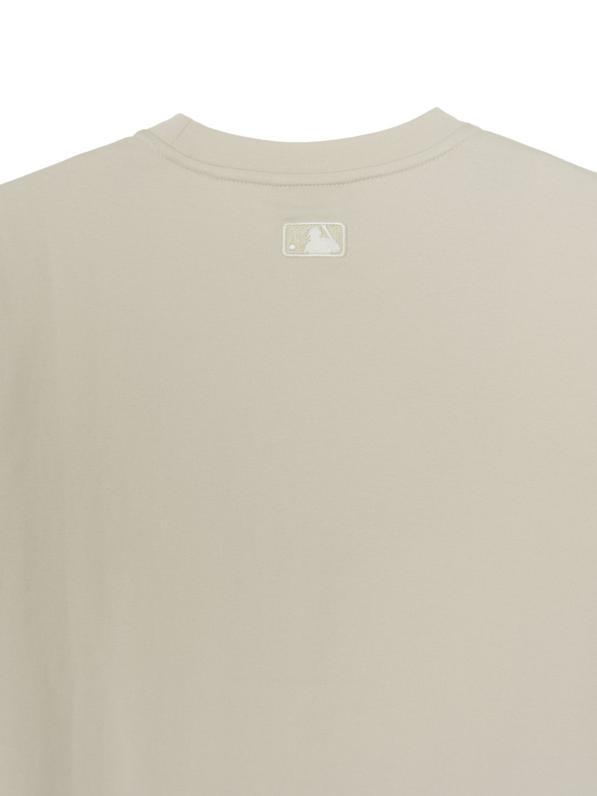 Sheriff Small Lettering Logo Regular-Fit T-shirt