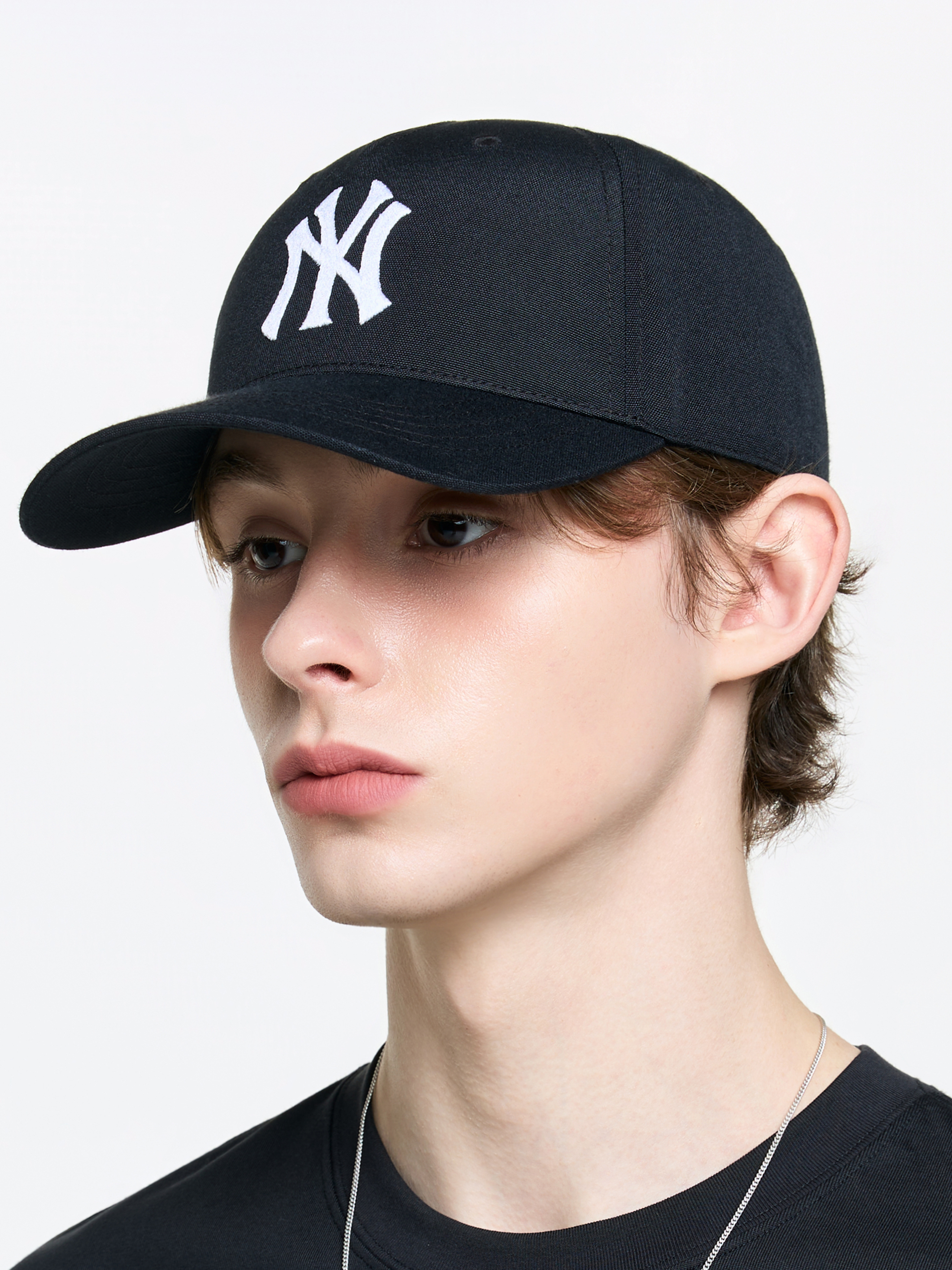 Basic 5 Panel Structured Ballcap
