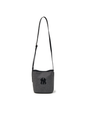 Basic Canvas Mini Bucket Bag