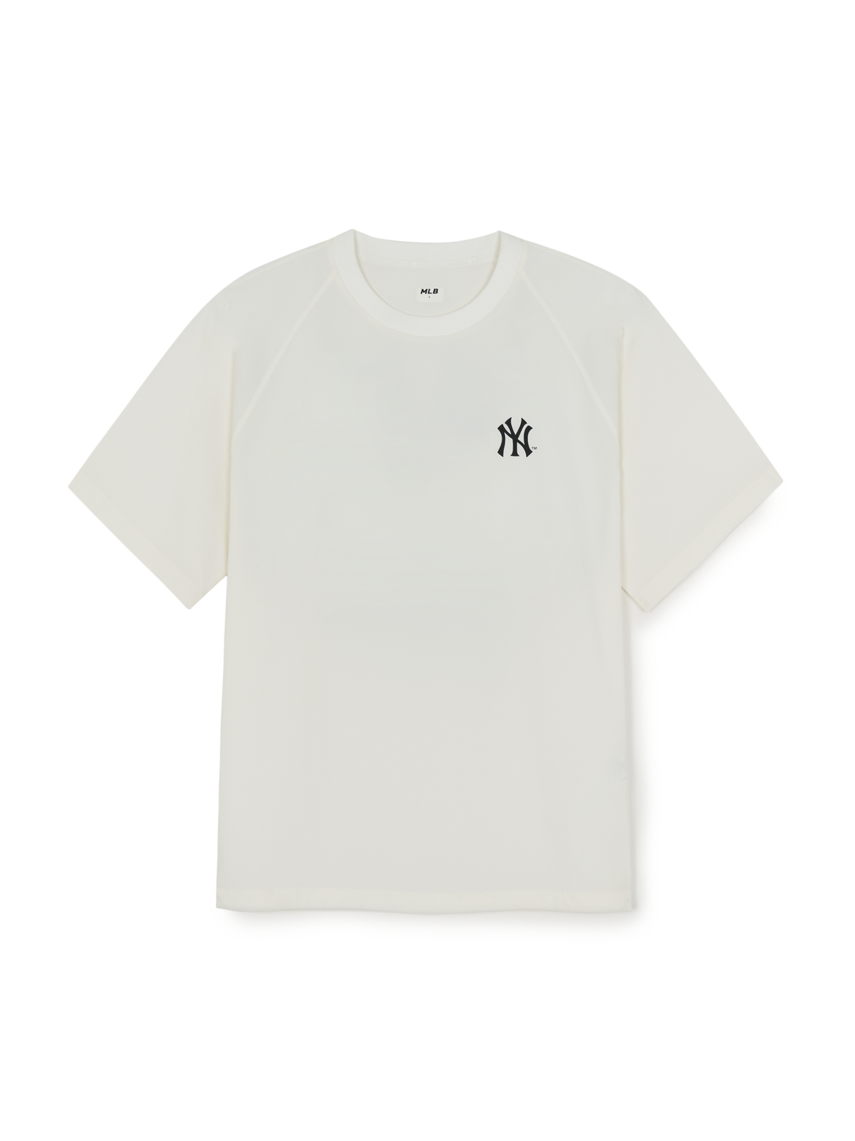 M-Treet Mega Logo Woven Half Sleeve Sweatshirt