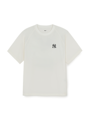 M-Treet Mega Logo Woven Half Sleeve Sweatshirt
