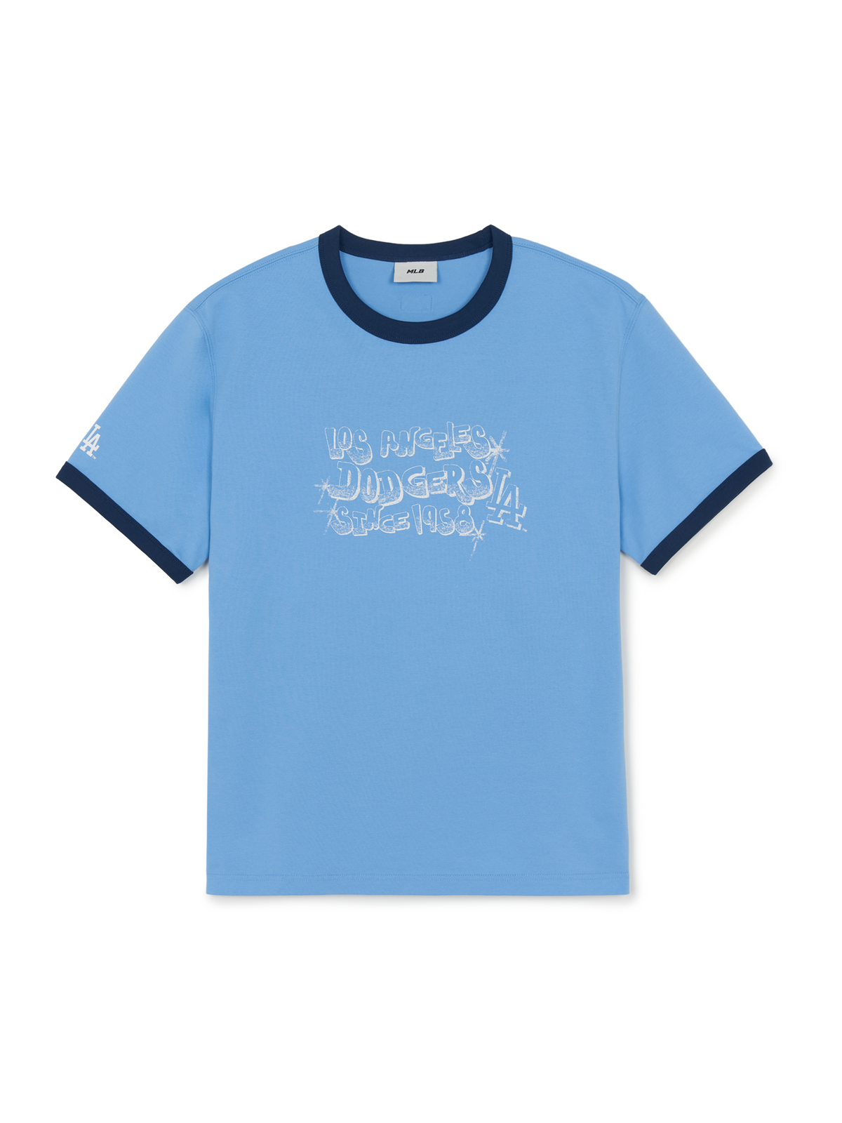 Vintage Graphic Over Fit T-shirt
