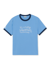 Vintage Graphic Over Fit T-shirt