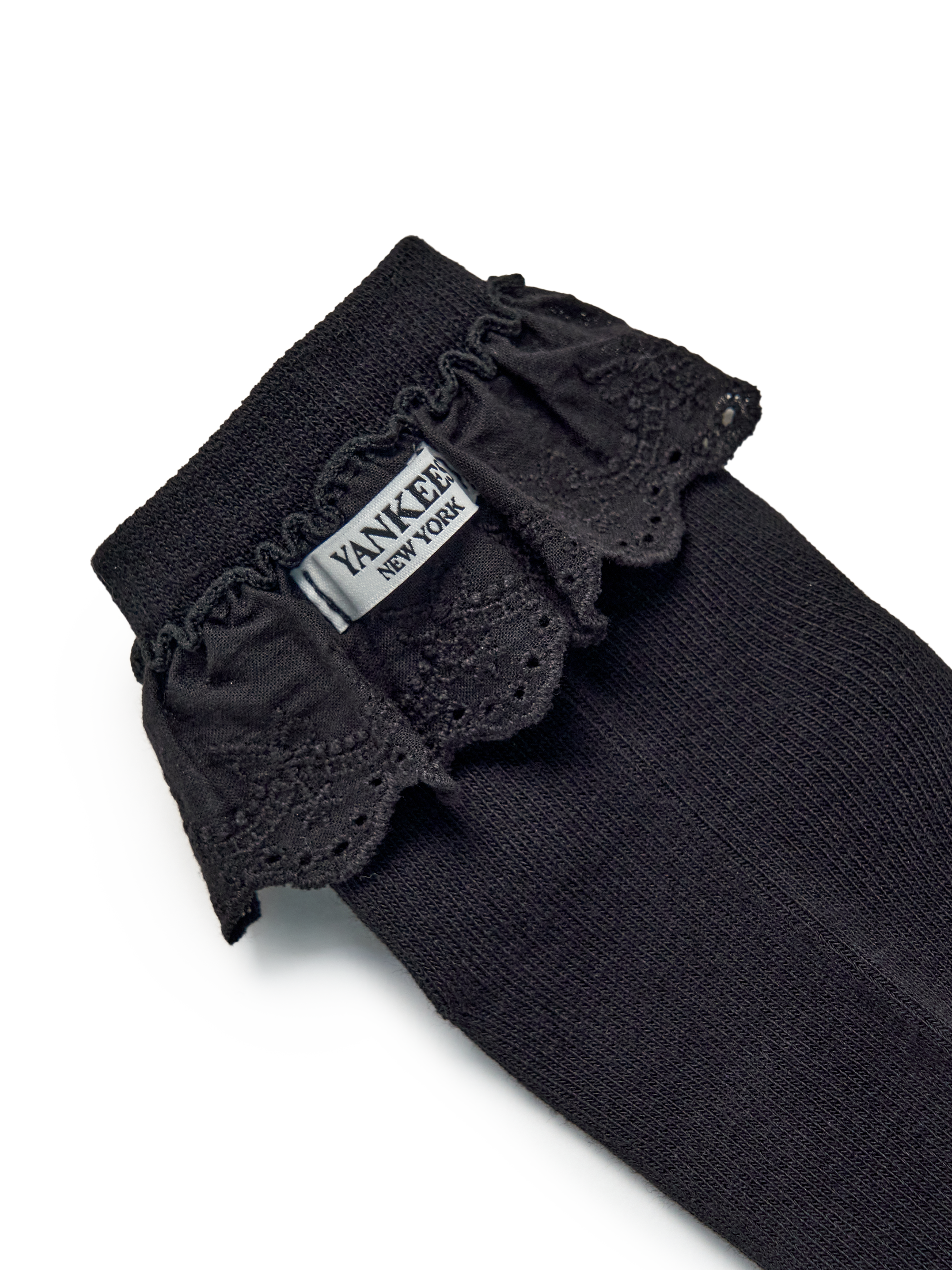Frill Lace Low Socks
