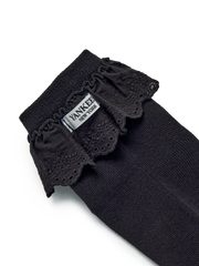 Frill Lace Low Socks