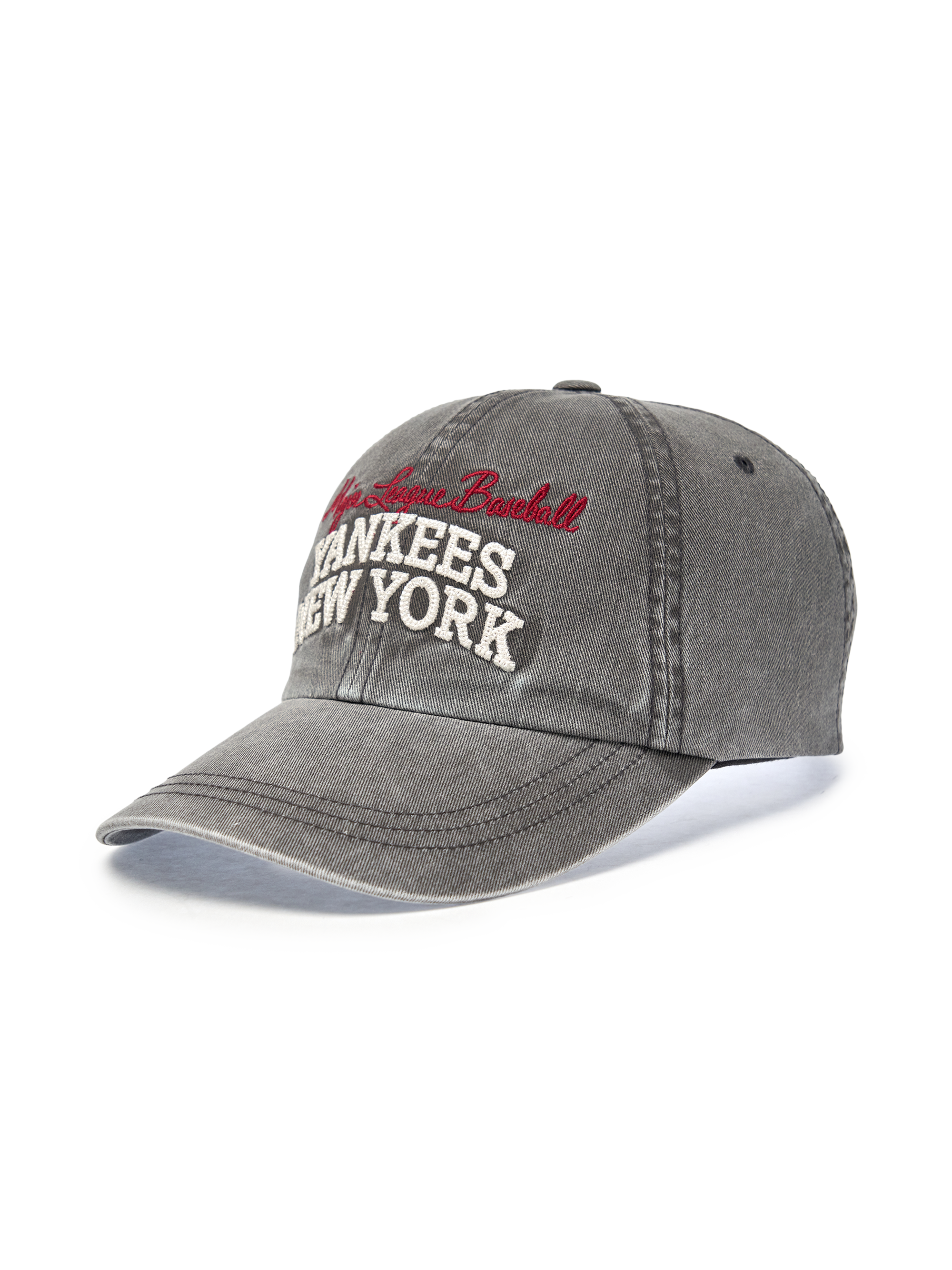 Vintage Color Washing Unstructured Ballcap