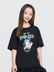Street Character Summer Artwork T-shirt