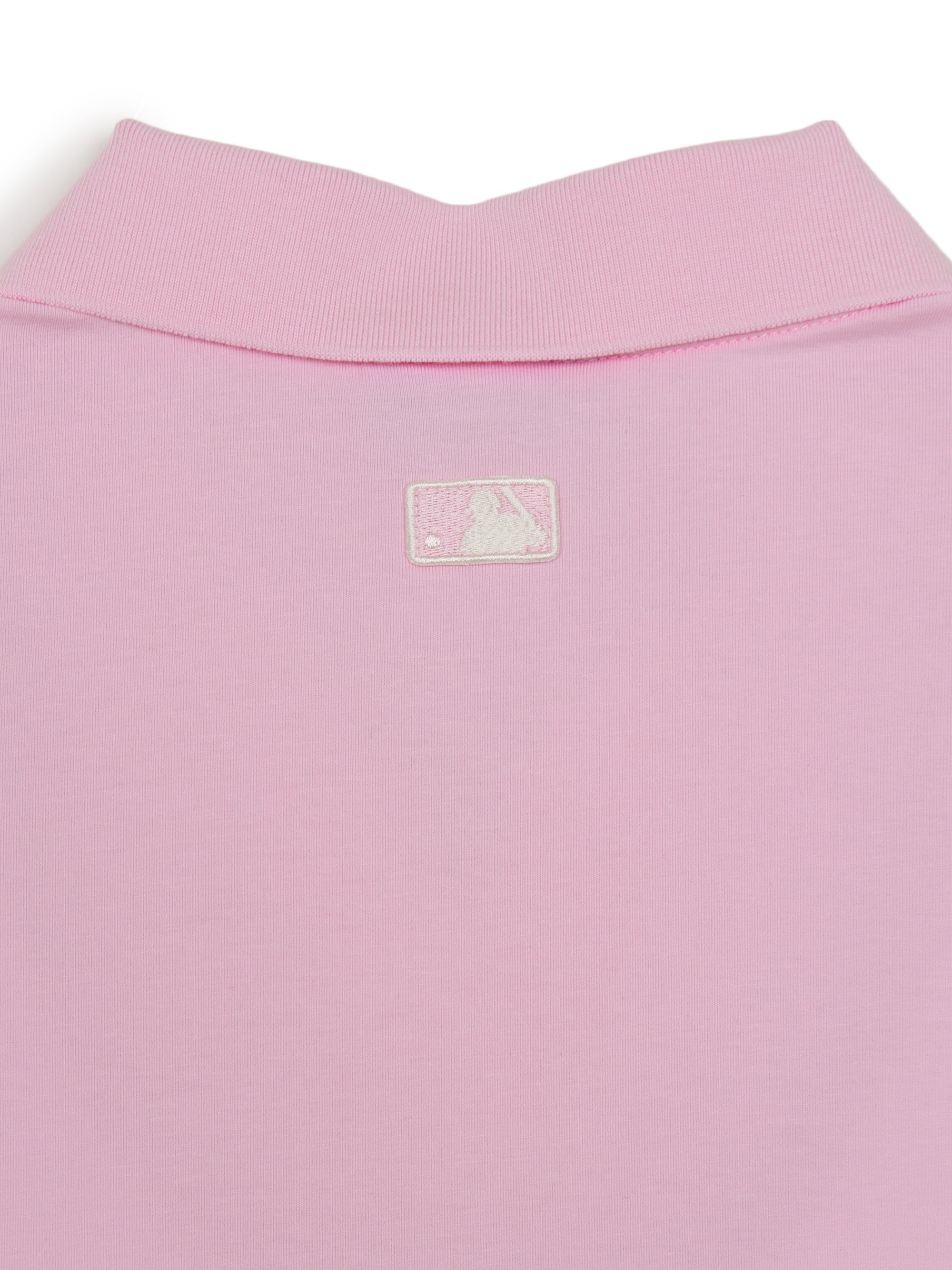Women's Basic Slim Fit Crop Open Collar Polo T-Shirts