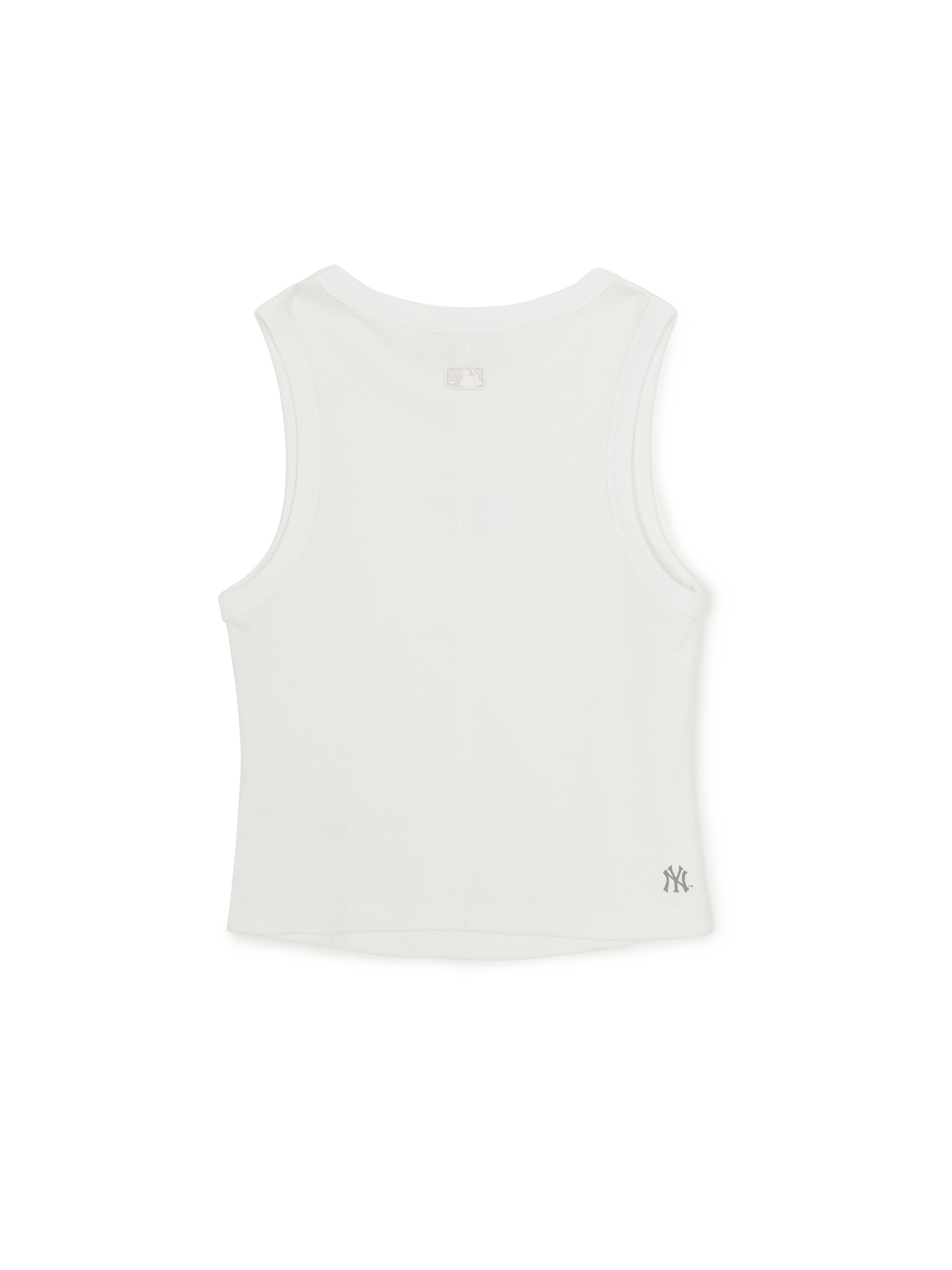 Women's Vintage Slim Ribbed Sleeveless T-Shirts