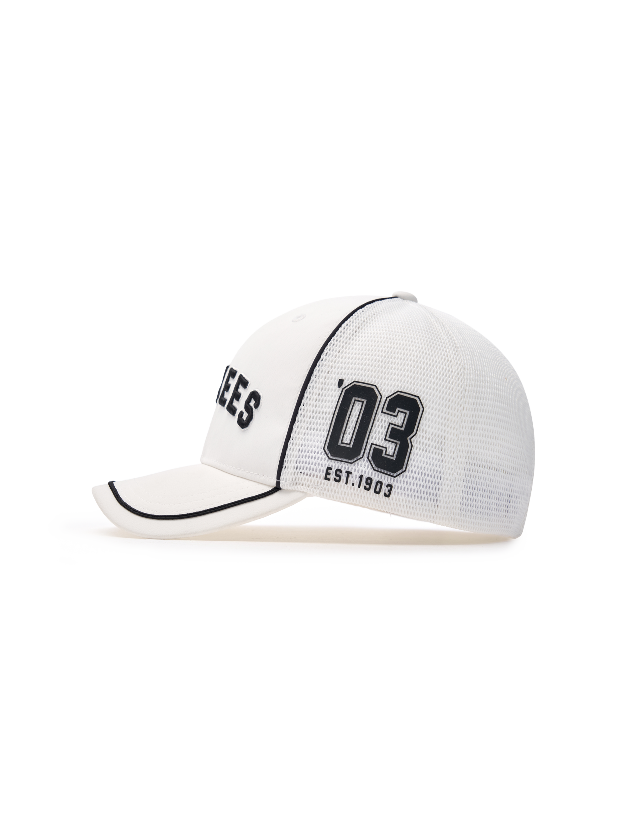 cool Field Varsity Bold Logo Mesh Ballcap